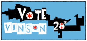 Tammi Vinson Chicago Elections