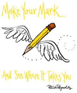 Make Your Mark by Peter Reynolds