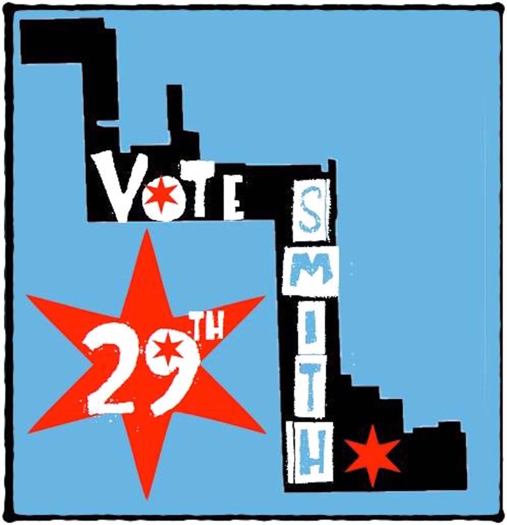 Zerlina Smith Chicago Elections