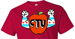 CTU muscle t-shirt